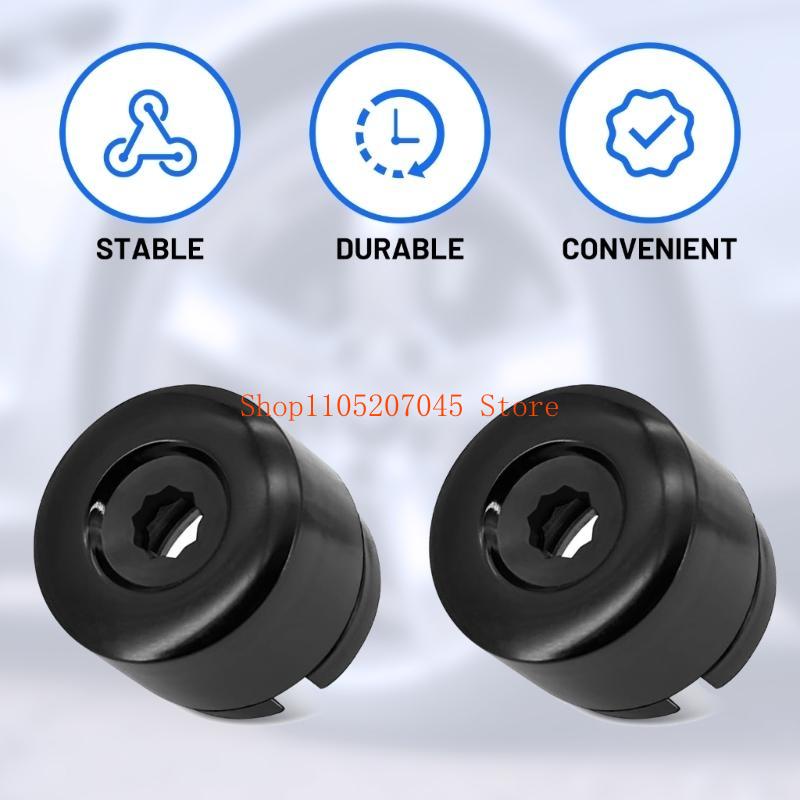 37cd Bolt Caps with Puller Tool Wheel Nut Caps Screw Cover Automotive Accessory for 2003-2020 Quick Install
