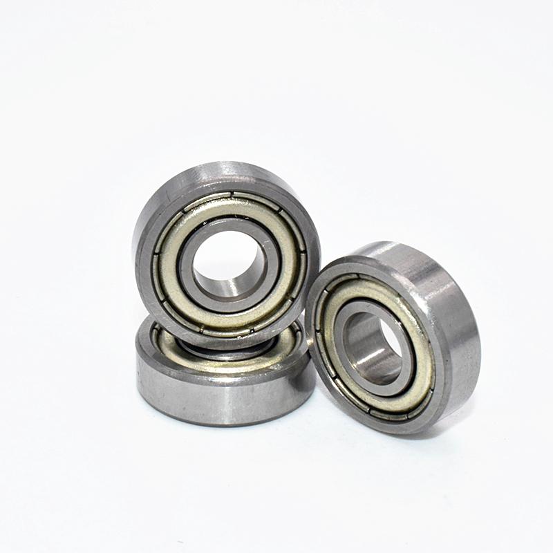 696AZZ Bearing 10Pieces Metal Sealed 6*16*5(mm)