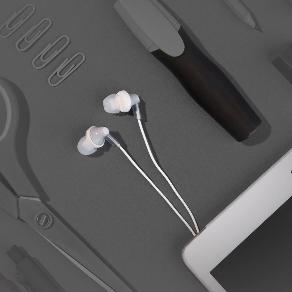 Panasonic Silver Earphones RP-HJE120