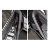 Precise Inner Door Handle Panel Inside Armrest Cover Car For BMW 5 Series G30 G38 2018-2023