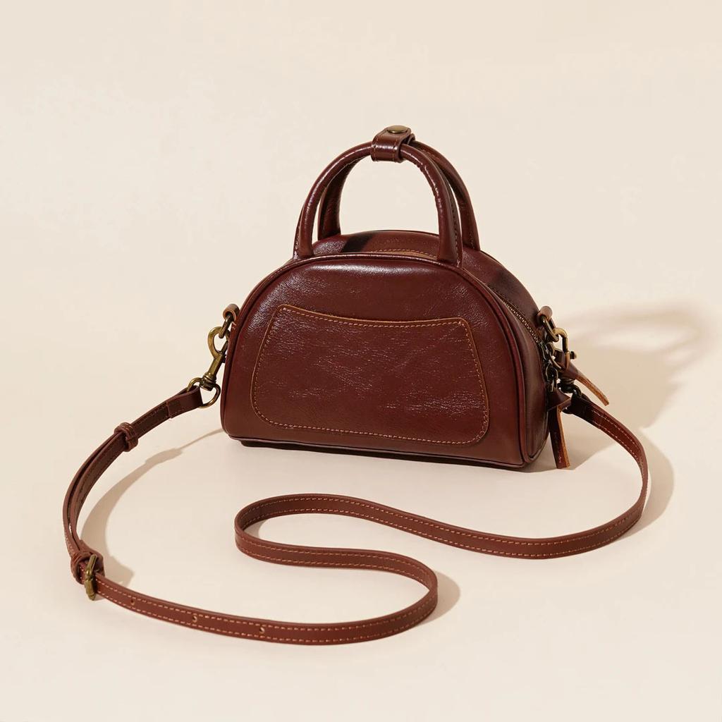 Dámská taška přes jedno rameno, Lehký luxusní a jednoduchá kabelka, Módní a vysoce kvalitní crossbody taška, Malá taška
