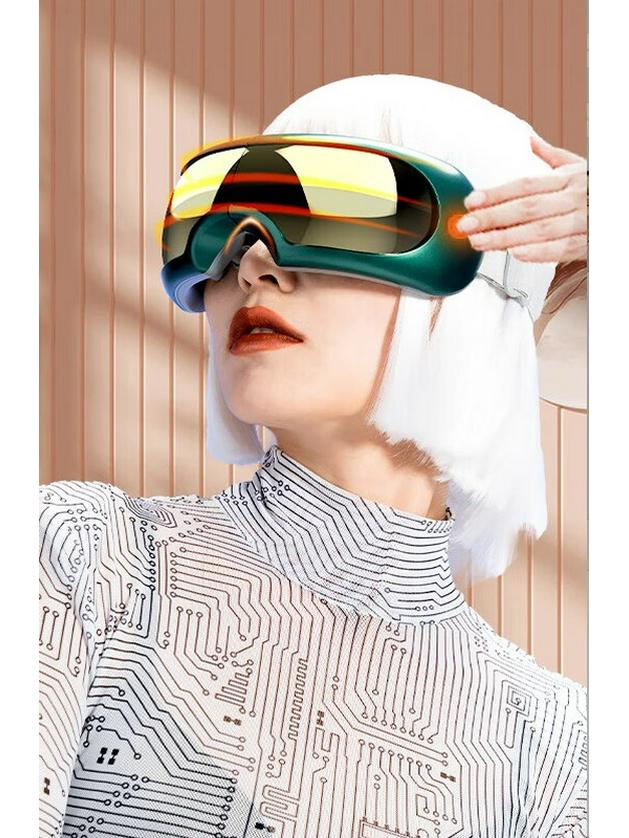 Hezheng Visual Eye Massager