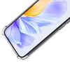 IMAK UX-4 Series for Samsung Galaxy A05 4G Case Straight Frame Four Corner Shockproof Clear TPU Cover