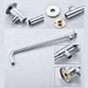Adjustment Shower Arm Extendable Shower Arm Long Service Shower Arm Convenient Shower Arm Replacement for Bathroom
