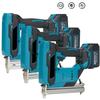 Straight U Staples Brushless Stapler Nailer Wireless Portable Electric Nail Gun