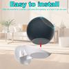 1Pcs Space Saving Speaker Wall Mount Bracket Speaker Storage Shelf  Home Speaker Accessories