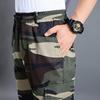 Men's Cargo Pants Sports Outdoor Waterproof Plus Size Hiking Pants