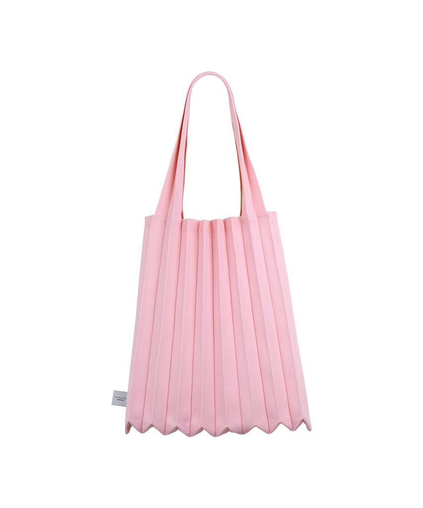 Pleatsmama New Shoulder Bag Light Pink