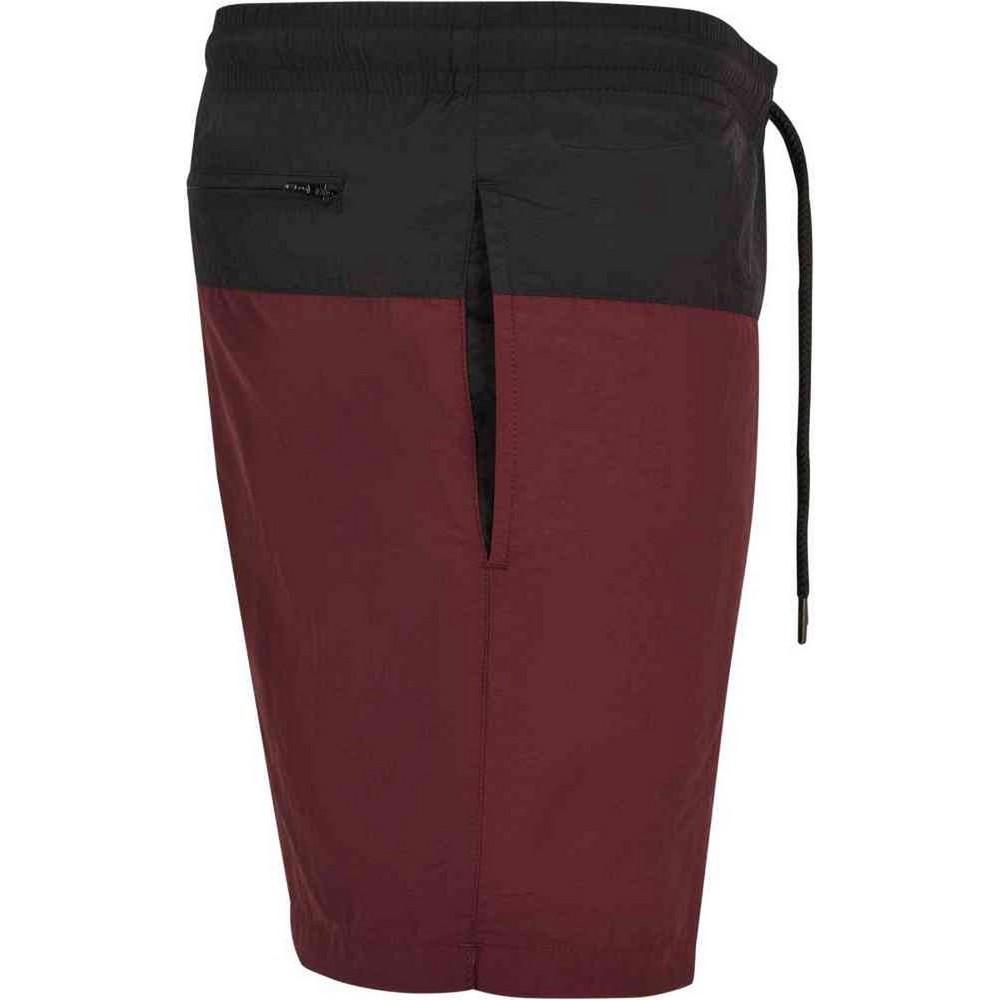 Short de bain homme Urban Classics Block