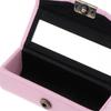 Case - Full Leather Wrap Multi-Purpose for Storing ,Small Jewelry, Earings,Eardrops,Signet, and
