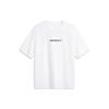 Li Ning CF Tracing T Shirt Men's Standard White ATSU601-2