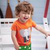 Summer Boys' Short-sleeved Children's T-shirts Children's T-shirts Summer Children's T-shirts