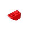 Building Blocks Technical MOC Parts Slope Inverted 45° 2x1 Slope Anti-bevel Bricks Compatible With 3665 DIY Toys for Children