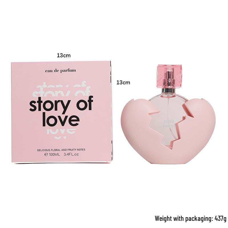 

Love Story Стойкий женский аромат, Легкий аромат - Популярен во Вьетнаме и на Ближнем Востоке. 100ml