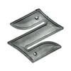 Emblema per Suzuki Alto SX4 Samurai Ignis S Cross Grand Vitara Swift Sport Jimny 8cm Adesivo Logo Stemmi per Bagagliaio Auto Accessori