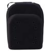 Hard Shell Hat Carrying Bags Durable Spacing Saving Hat Travel Organizer Bag Portable with Handle Cap Storage Carrier Box