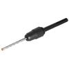1Pc SDS Max To SDS Plus Adapter For Rotary Hammer Drill Converter 220mm Tools Accessory Impact Drill Socket Adapter