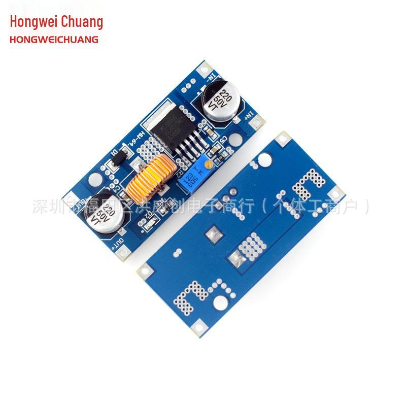 XL4015 DC-DC Adjustable Step-Down Module, 4-38V High Efficiency, 96% 5A
