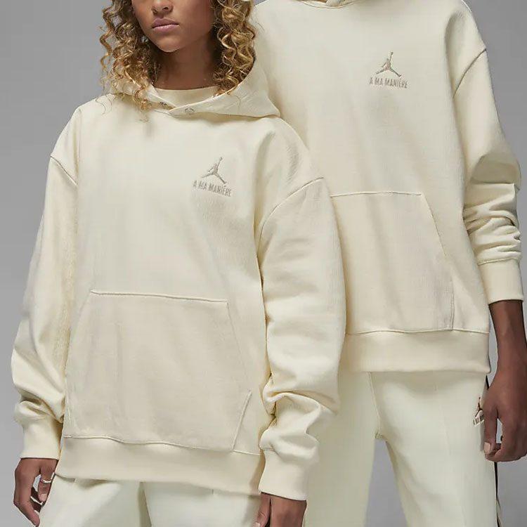 Jordan X A Ma Maniere Jacquard Hoodie Asia Sizing DV7456-113