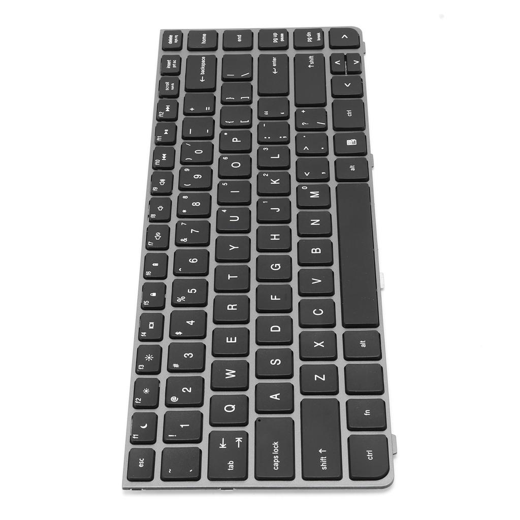 Replacement Keyboard Durable Convenient Replace Keyboard for HP 4330S4430S4431S44354436Black