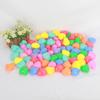 100Pcs Baby Ball Pits Flexible Colorful Pentagram/Heart Ocean Ball Practice Grip