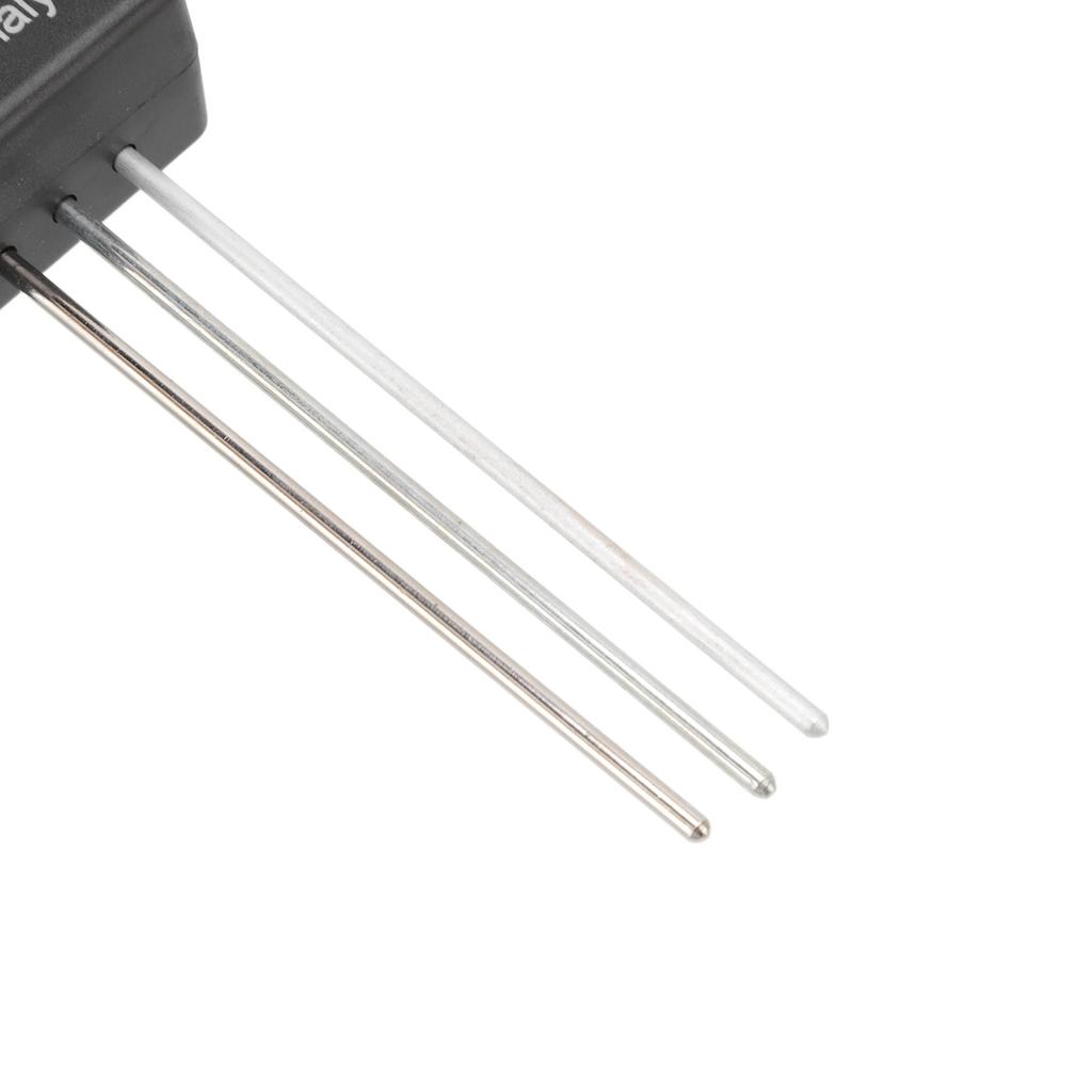 Soil Tester, 2 in 1 Soil pH and Fertility Analyzer with No Battery Needed, for Indoor Outdoor Garden Farm Lawn Potted Plant Care
