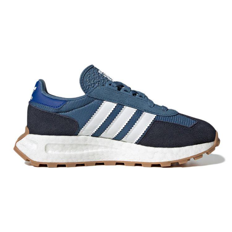 Adidas Originals Retropy E5 J Durable Low-Top Kids Casual Shoes Kids Casual Shoes Blue GW3207