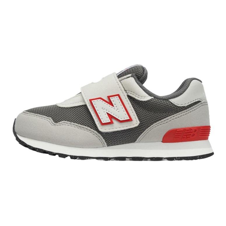 New Balance Nb 515 Comfortable Fashion Low Top Kids Casual Shoes Kids Casual Shoes Gray PV515FR