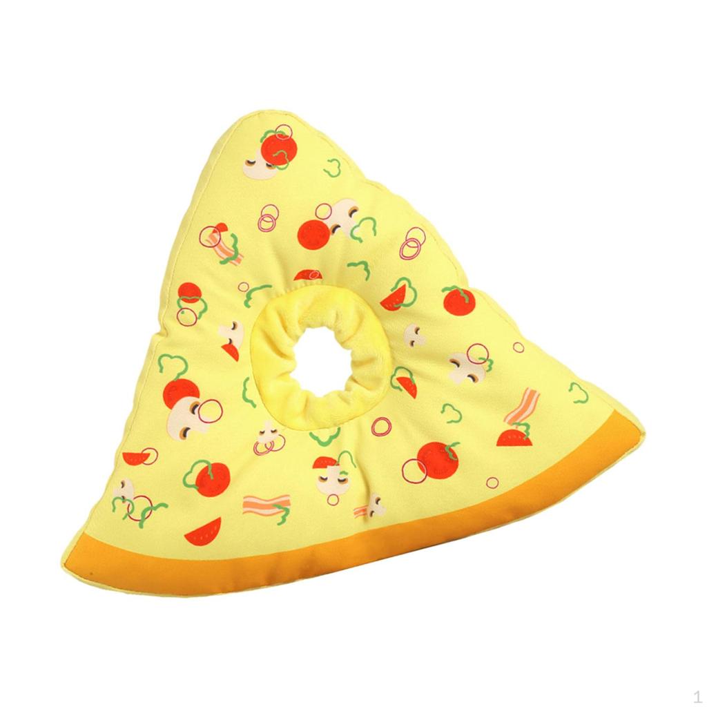 Cat Cone Collar Portable Waterproof Elizabethan for Trimming Dog Kitten