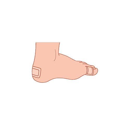 SORBO Ban Regular Type, 10 Sheets per Pack, Set of 2 (Product Code: 60099), Made in Japan, SORBO Blister Prevention