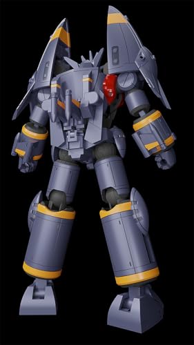 Good Smile Company MODEROID Aim for the Top! Mini Combined Transforming Gunbuster Non-Scale Assembled Plastic Model Kit Re-release