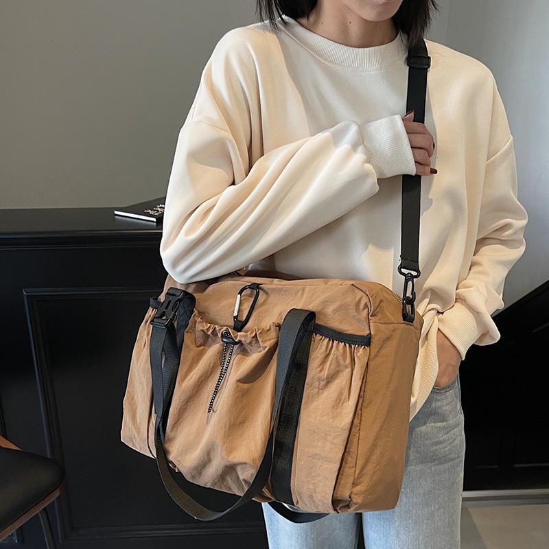 Módní nová stylová taška pro ženy, nová trendy taška přes rameno na krátké vzdálenosti, cestovní zavazadla, taška na jedno rameno, crossbody taška