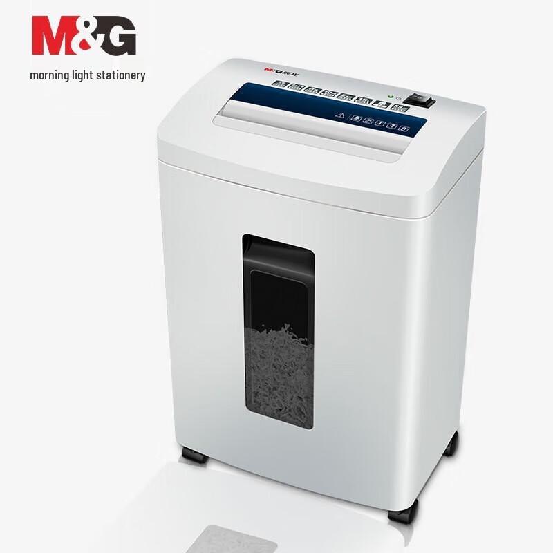 

M&G AEQ96702 P-5 Security Office Paper Shredder CN plug (adapter included)