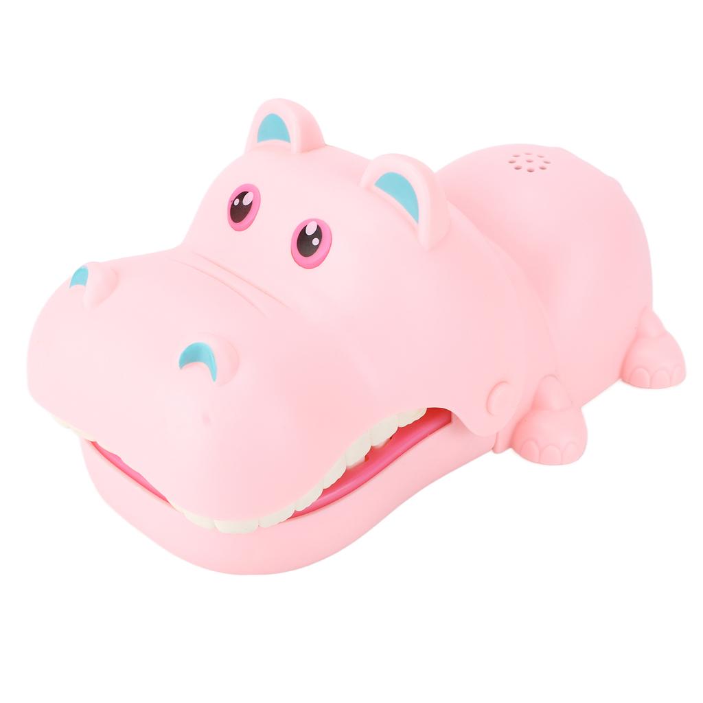 Bite Finger Toy Electric Lighting Sound Effect Game Children Spoof Tricky Toy Large Size