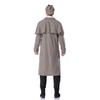 Halloween Costume New Adult Male Sherlock Holmes Costume Detective Watch Costume