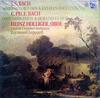 LP Record JOHANN SEBASTIAN BACH  CARL PHILIP  Sinfonien Aus Den Kantaten BWV 12 U 661470 Orbis 1977 Germany Classical Used