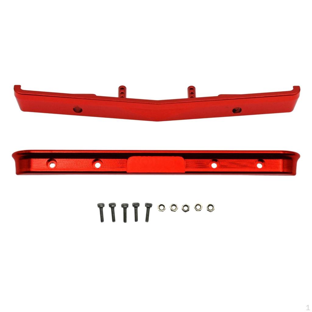 Metal Front for SCX24 RC Car DIY Vehicle Accessories