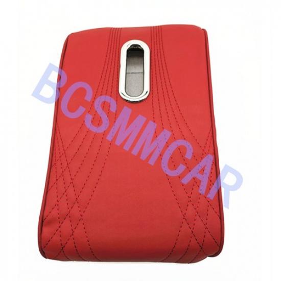 Car Accessories Armrest Box Pad Cover Auto Center Console Cushion Protector Mat