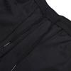 Fila Fitness Series Solid Color Simple Knit Sports Pants Men Bottoms Black A11M441602F-BK