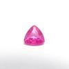 Natural Pink Ruby 2.70 Ct CERTIFIED Ring Size Loose Gemstone Trillion Shape