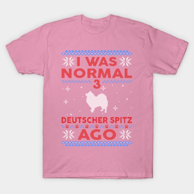 T Shirt Women Deutscher Spitz Ugly Christmas Sweaters Harajuku Print Kawaii Tshirt Summer Short Sleeve Female T-Shirt Top Tee