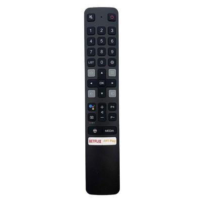 New RC901V FMR7 For TCL Android 4K Smart TV Bluetooth Voice Remote Control RF Netflix FPT Play