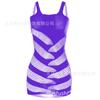 Sexy Womens Club Bodycon Dress Scoop Neck Wide Shoulder Strap Hollow Out Babydoll Mini Dresses Lingerie Nightdress Nightwear