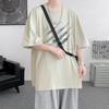Unisexs Cotton Tshirts White Unisexs 5XL Oversized T Shirt Summer Casual Wear Letter Print Hip Hop Tee Shirts for Unisex Male Clothes