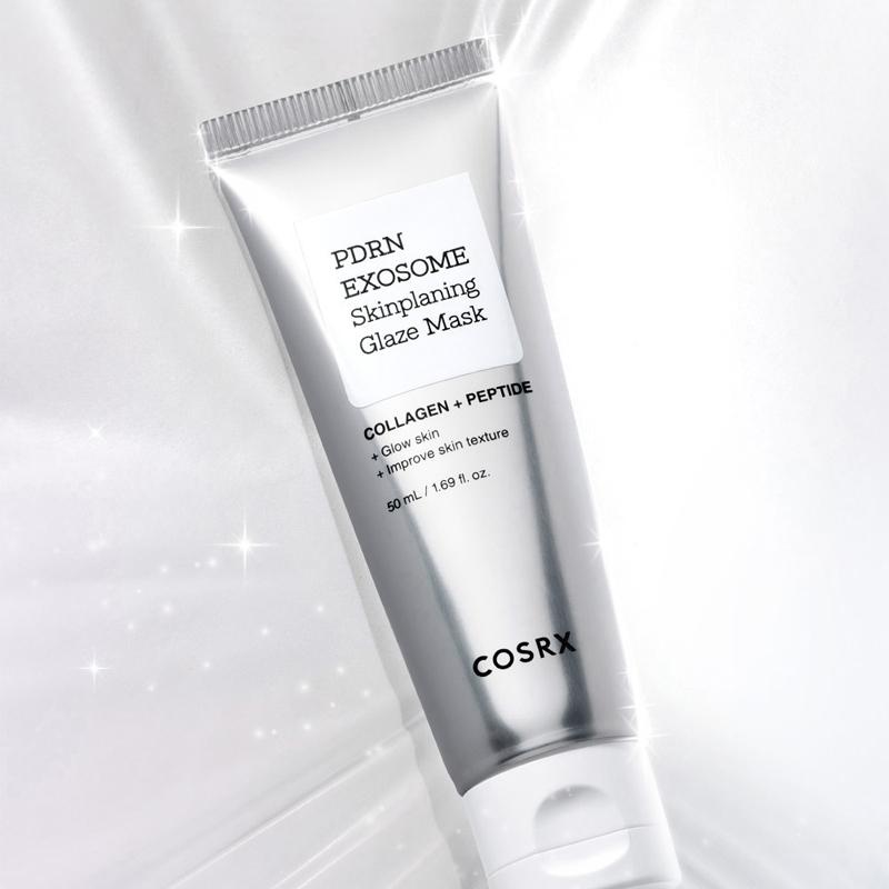 COSRX PDRN Exosom Hudplaning Glasyrmask 50 ml