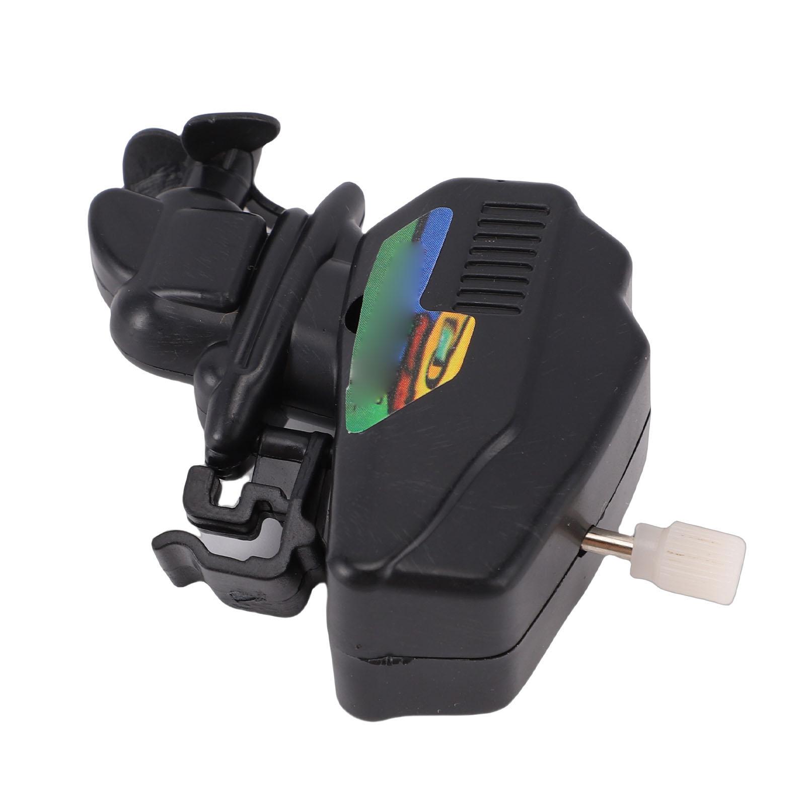 Bootmotor Koffievermenger, Propellervormige Drankmenger met Roestvrijstalen Bekerclip, voor Koffieliefhebbers en Thuis s