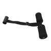 Hamstring Curl Strap Tummy Reduction Exercise Fitness Equipment Tummy Curl Sit Up Aid Hamstring Strap for Home Travel