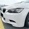 For BMW E92 E93 2Pcs ABS Gloss Headlight Eyebrows Eyelids 3 Series 325i 330i 330d 335i 335d Pre-LCI 3D Stickers Car Accessories