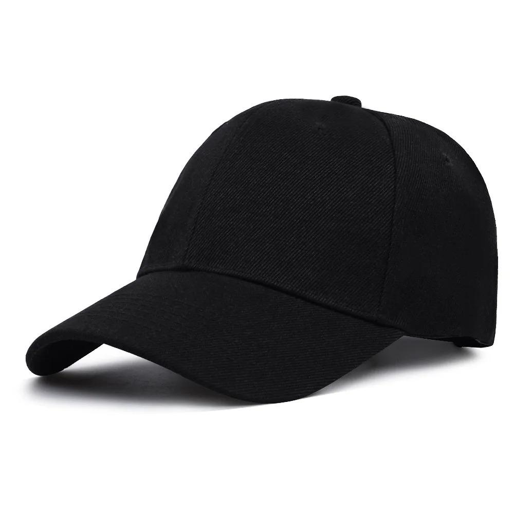 2026 New Blank Unisex Adjustable Dad Hat Solid Color Twill Plain Acrylic Baseball Cap Cheap Women Men Summer Autumn Spring Sun