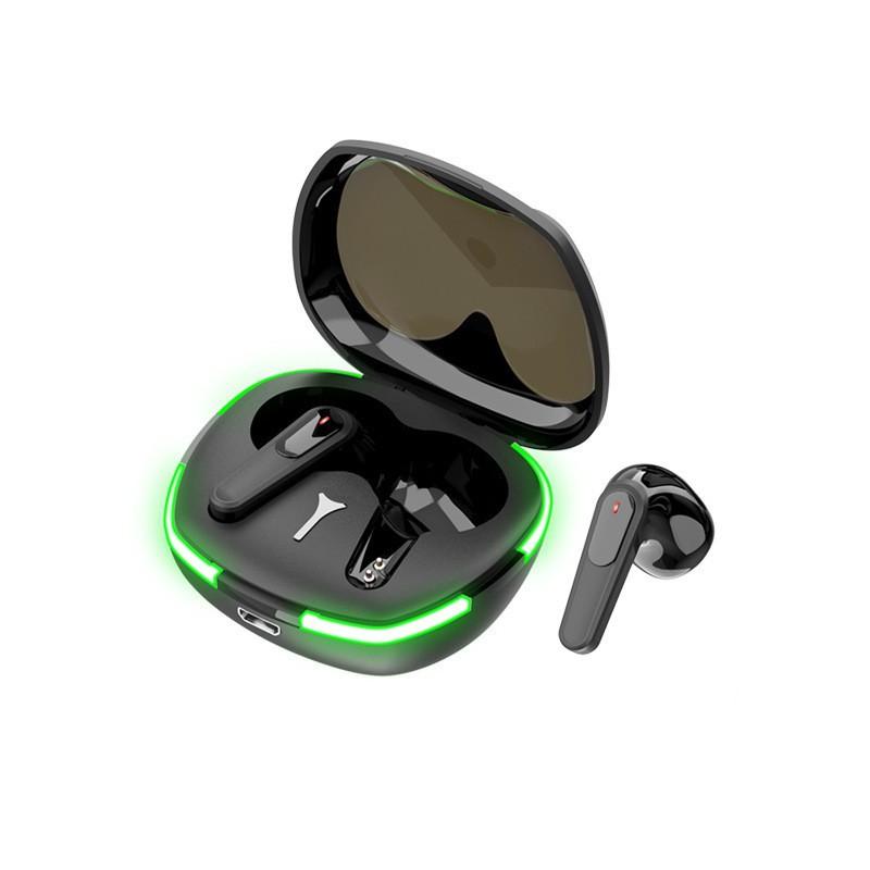 New Wireless Bluetooth Headset Dazzling Breath Light In-ear Sports Bluetooth Headset
